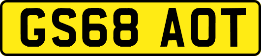GS68AOT