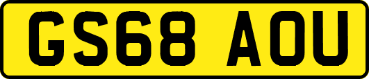 GS68AOU