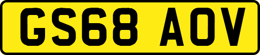 GS68AOV
