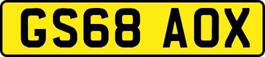 GS68AOX