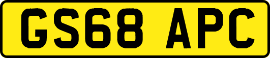 GS68APC