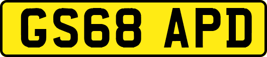 GS68APD