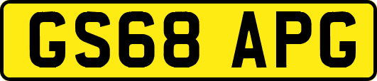 GS68APG