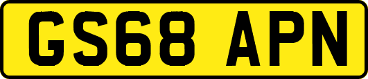 GS68APN