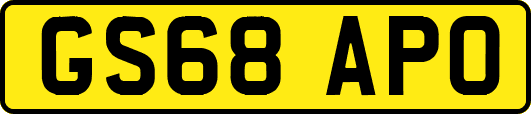 GS68APO