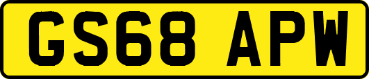 GS68APW