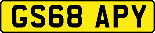 GS68APY