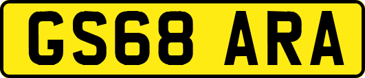 GS68ARA