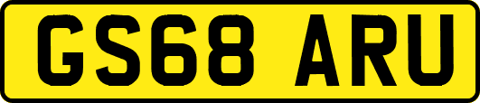 GS68ARU