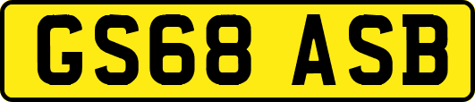 GS68ASB