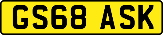 GS68ASK