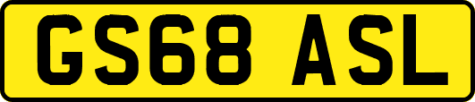 GS68ASL
