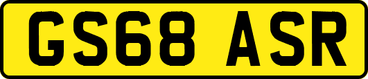 GS68ASR