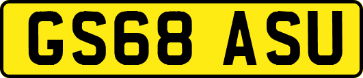GS68ASU