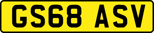 GS68ASV