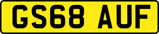 GS68AUF