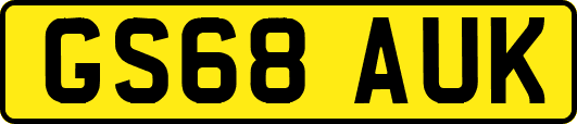 GS68AUK