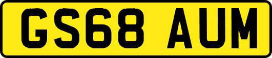GS68AUM