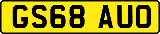 GS68AUO