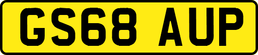 GS68AUP