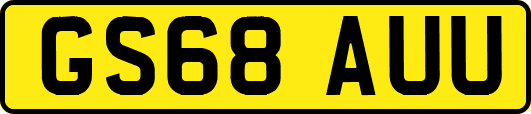 GS68AUU