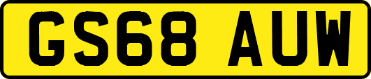 GS68AUW