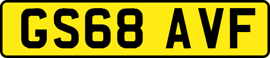 GS68AVF
