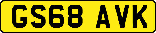 GS68AVK