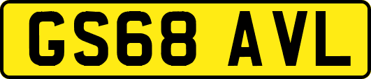 GS68AVL