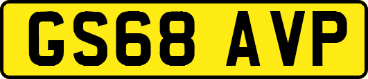 GS68AVP