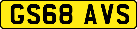 GS68AVS