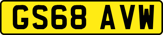 GS68AVW