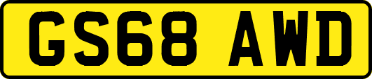 GS68AWD