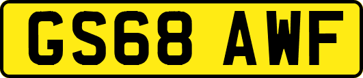 GS68AWF