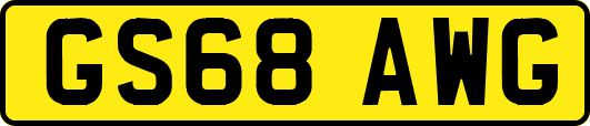GS68AWG
