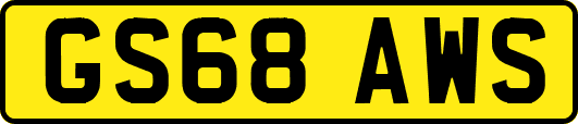 GS68AWS
