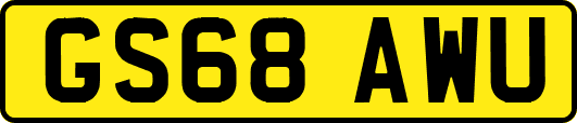 GS68AWU