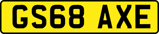 GS68AXE