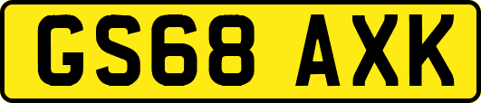GS68AXK