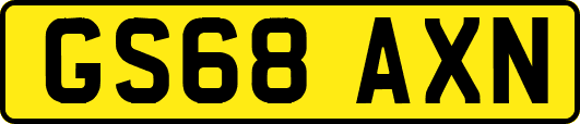 GS68AXN