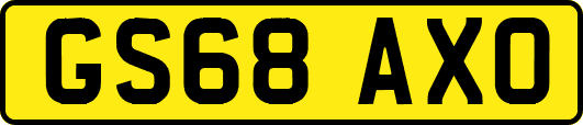 GS68AXO