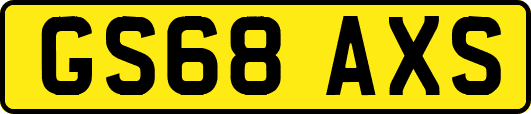 GS68AXS