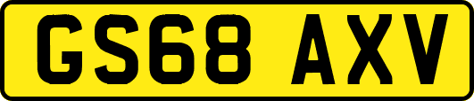 GS68AXV