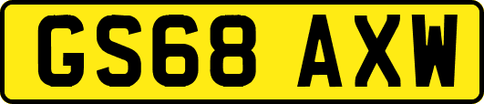 GS68AXW