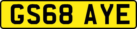 GS68AYE