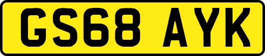 GS68AYK