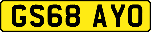 GS68AYO