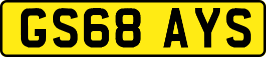GS68AYS