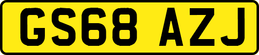GS68AZJ