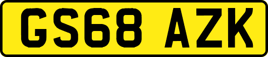 GS68AZK